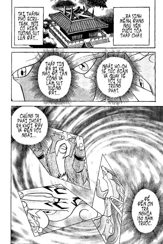 Pokemon Special Chapter 152 - 2