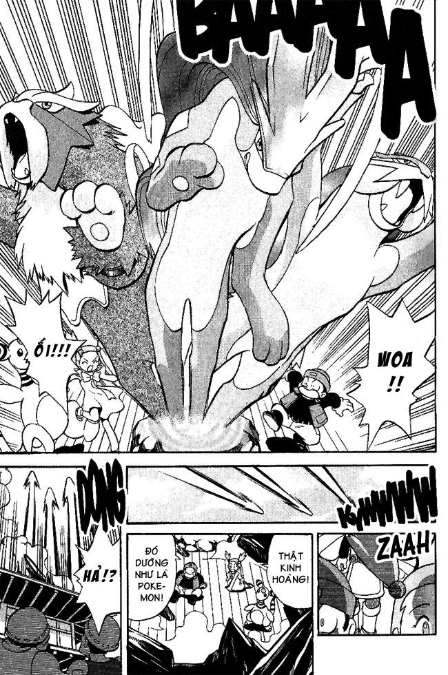 Pokemon Special Chapter 152 - 11