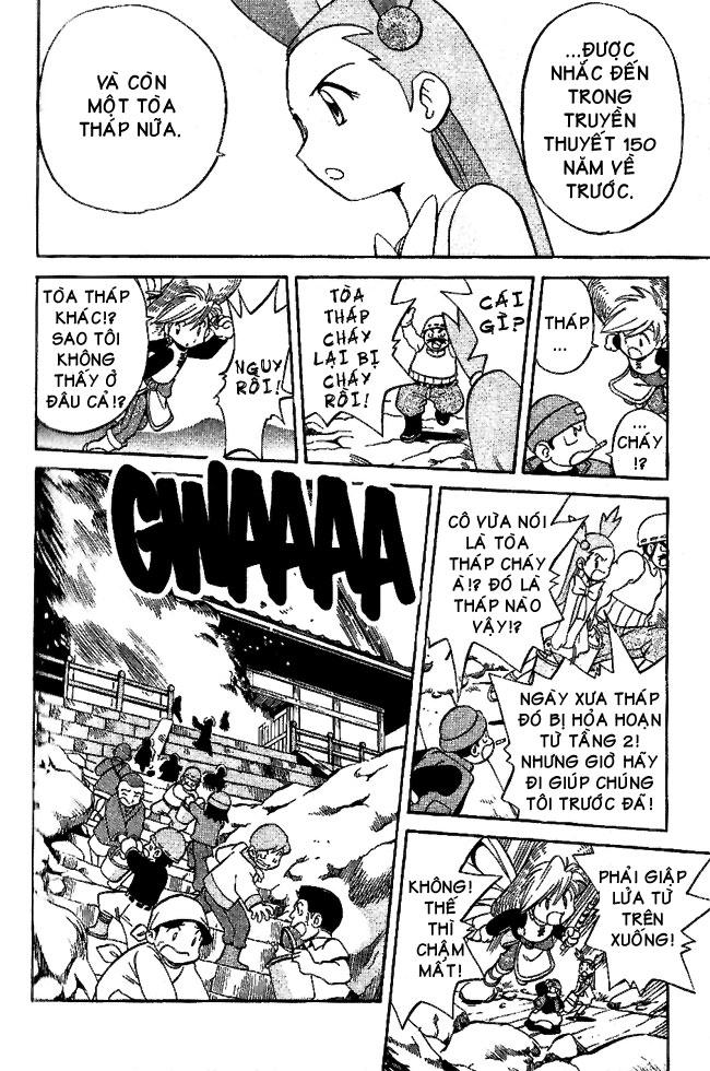 Pokemon Special Chapter 152 - 6