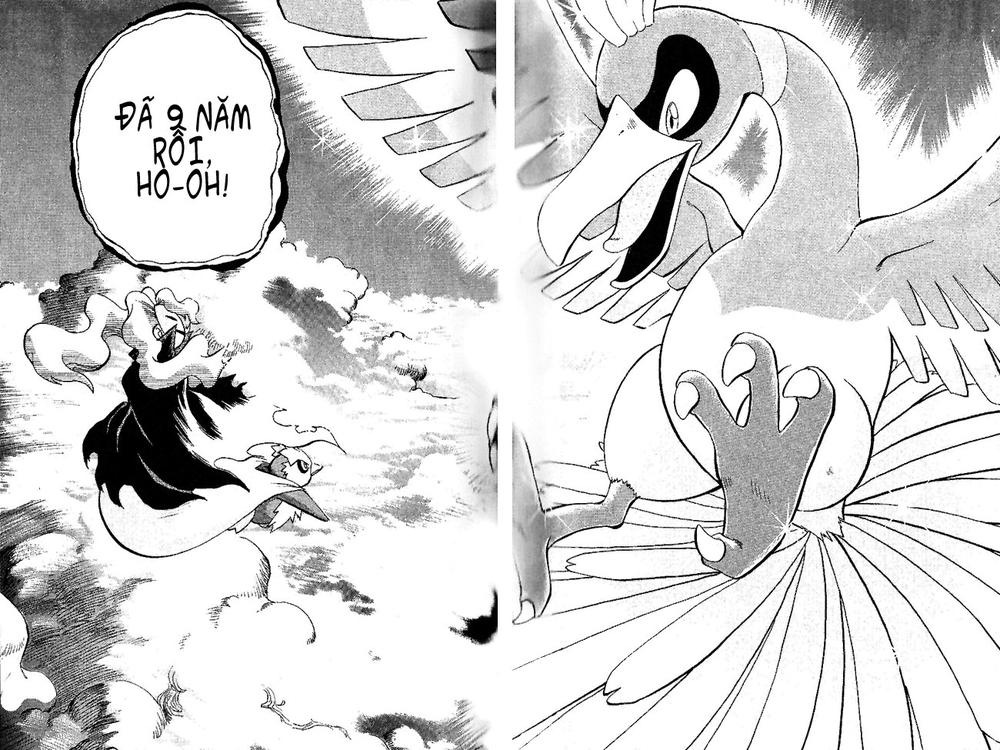 Pokemon Special Chapter 153 - 12