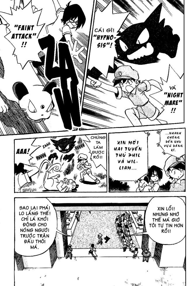 Pokemon Special Chapter 153 - 6