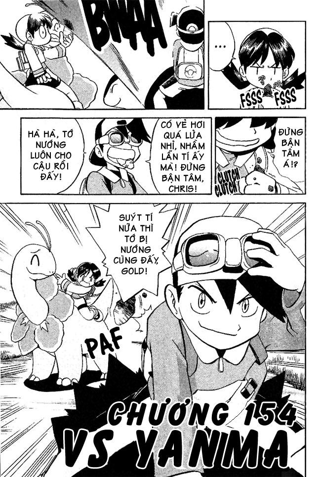 Pokemon Special Chapter 154 - 2