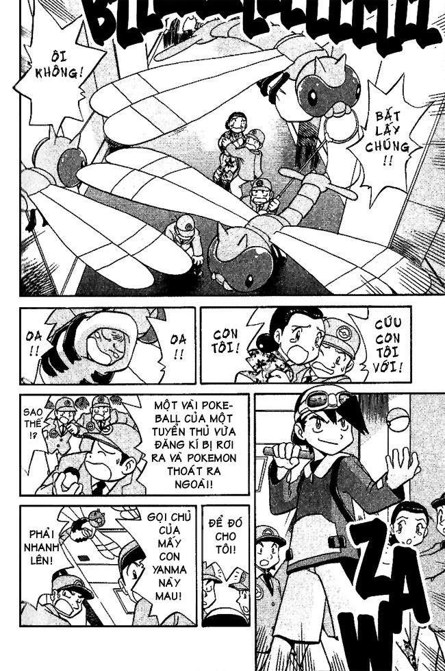 Pokemon Special Chapter 154 - 5