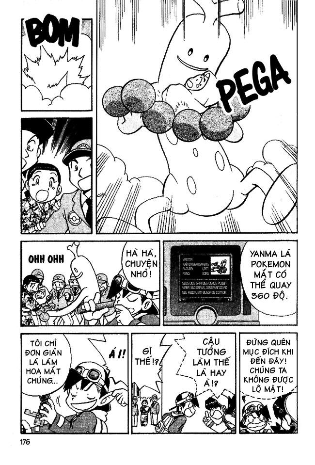 Pokemon Special Chapter 154 - 8