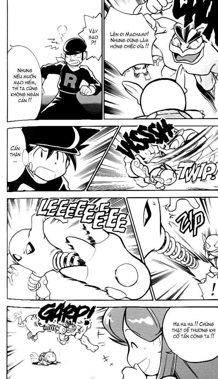 Pokemon Special Chapter 16 - 8