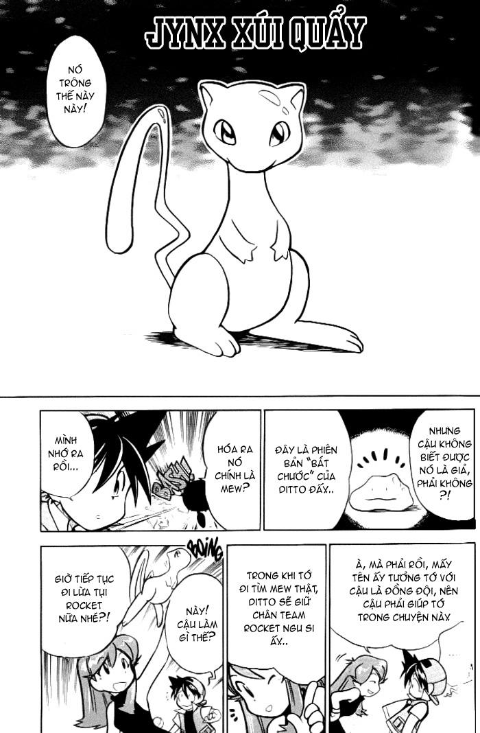 Pokemon Special Chapter 17 - 3