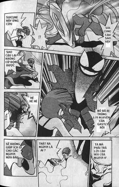 Pokemon Special Chapter 171 - 3