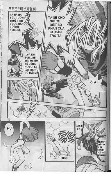 Pokemon Special Chapter 171 - 4