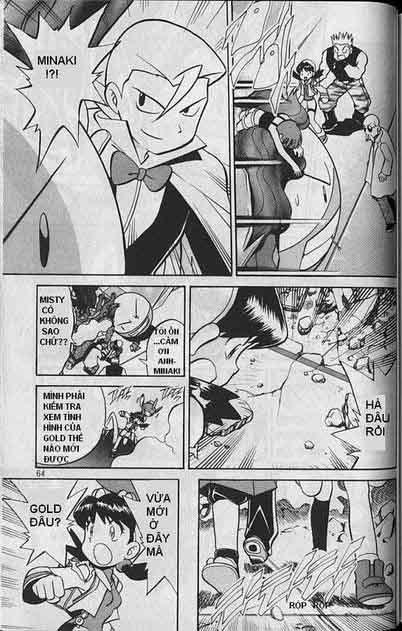 Pokemon Special Chapter 171 - 8