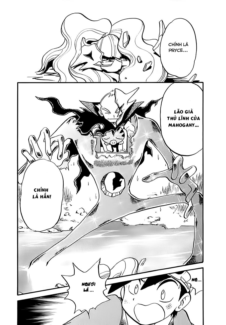 Pokemon Special Chapter 172 - 15