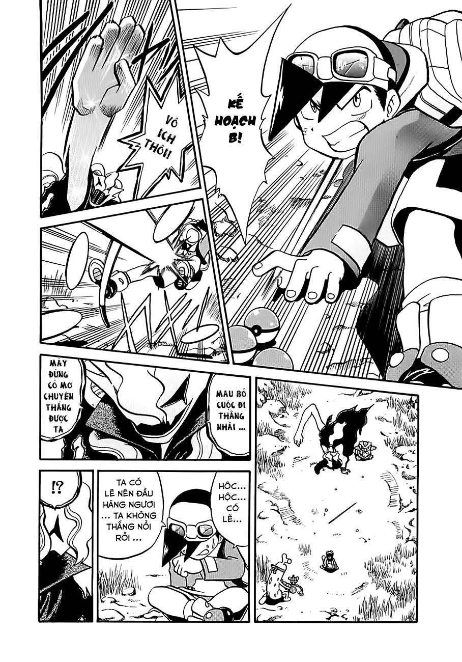 Pokemon Special Chapter 172 - 7