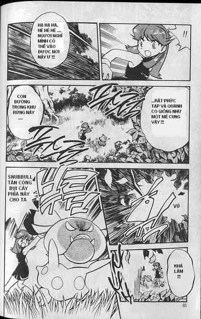 Pokemon Special Chapter 173 - 3