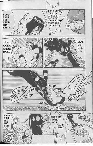 Pokemon Special Chapter 173 - 5