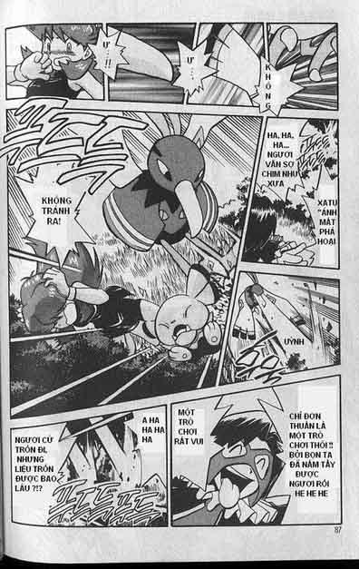 Pokemon Special Chapter 173 - 7