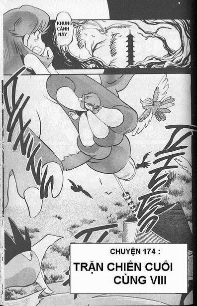 Pokemon Special Chapter 174 - 2