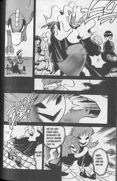 Pokemon Special Chapter 174 - 3