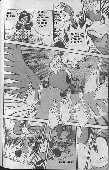 Pokemon Special Chapter 174 - 9