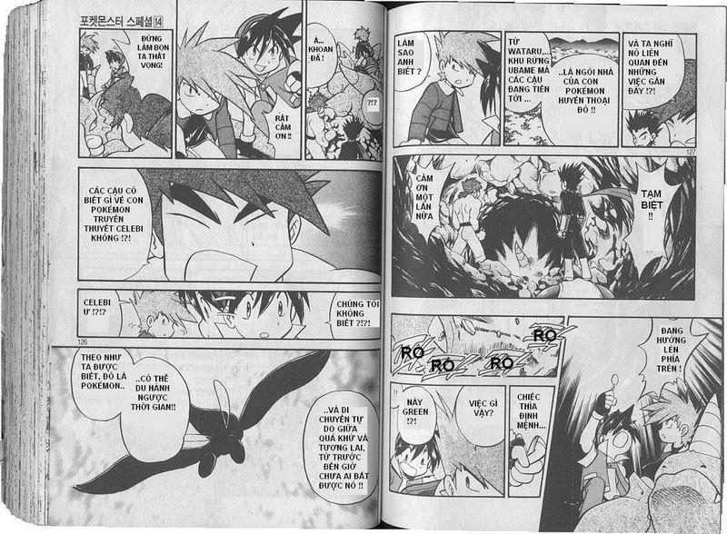 Pokemon Special Chapter 176 - 4