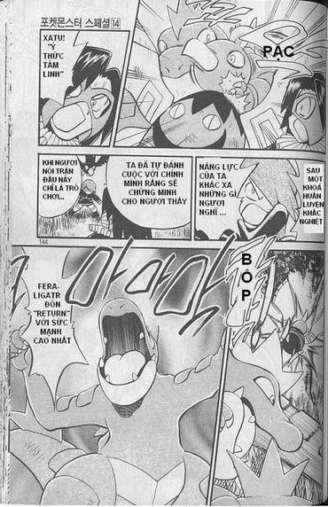 Pokemon Special Chapter 177 - 12