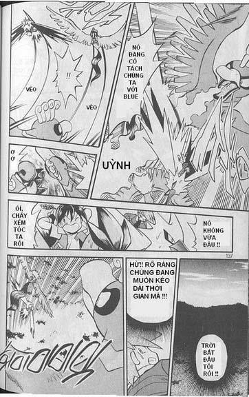 Pokemon Special Chapter 177 - 5