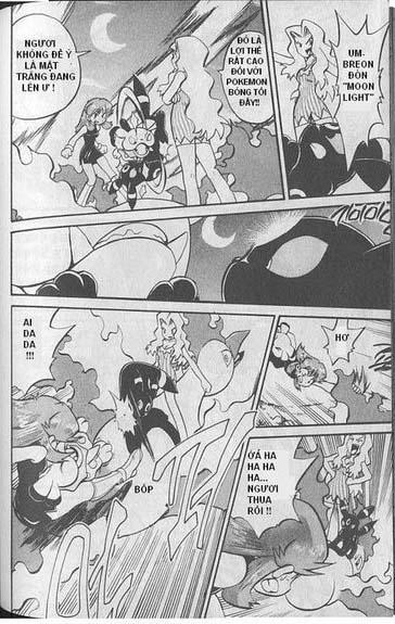 Pokemon Special Chapter 177 - 7