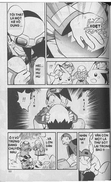 Pokemon Special Chapter 178 - 14