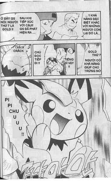 Pokemon Special Chapter 178 - 15