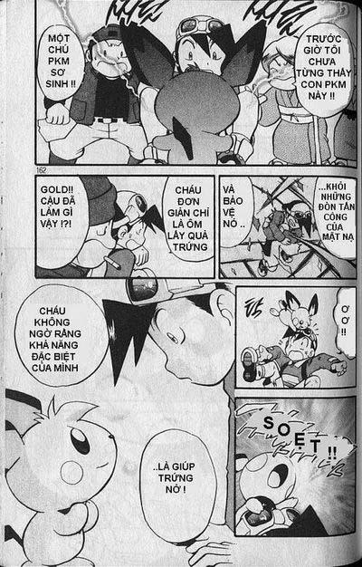 Pokemon Special Chapter 178 - 16