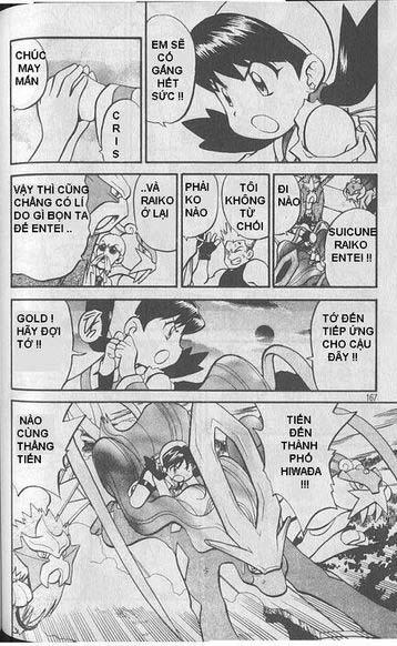 Pokemon Special Chapter 178 - 21