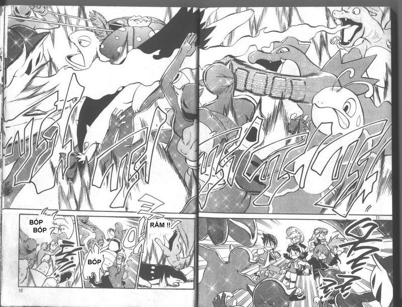 Pokemon Special Chapter 180 - 2