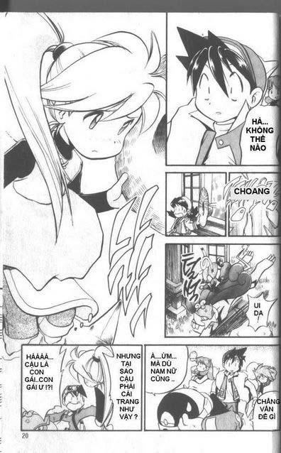 Pokemon Special Chapter 180 - 12