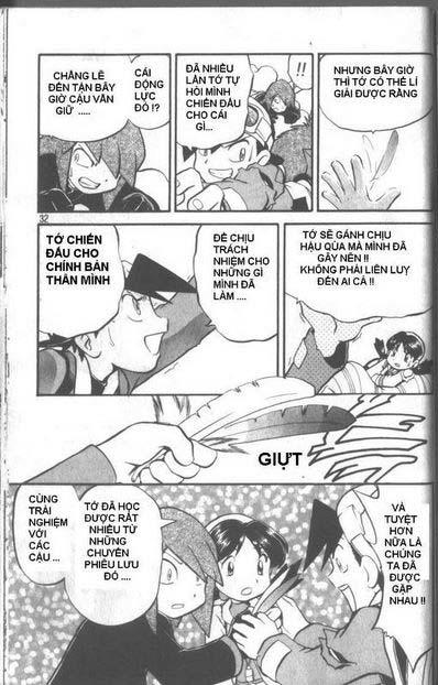 Pokemon Special Chapter 180 - 24