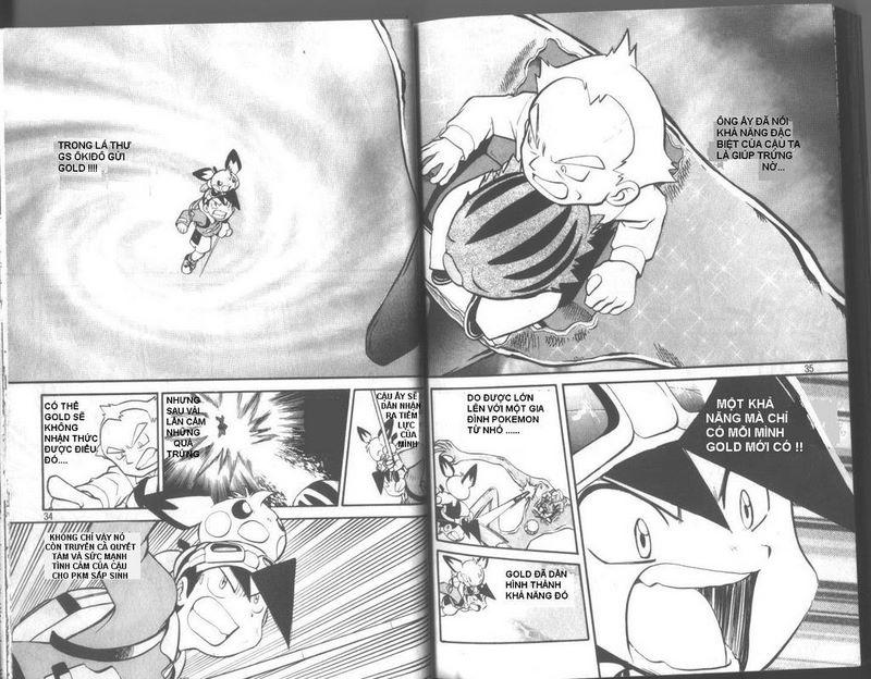 Pokemon Special Chapter 180 - 26