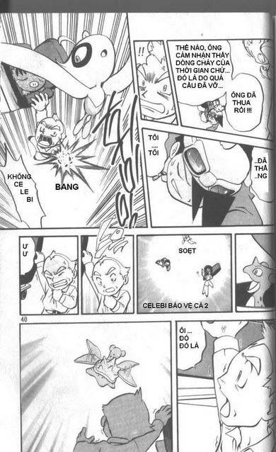 Pokemon Special Chapter 180 - 30