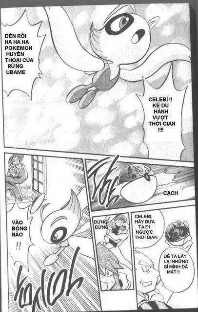 Pokemon Special Chapter 180 - 4