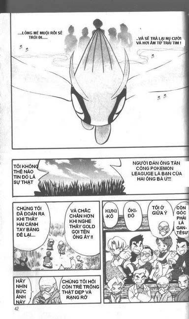 Pokemon Special Chapter 180 - 32