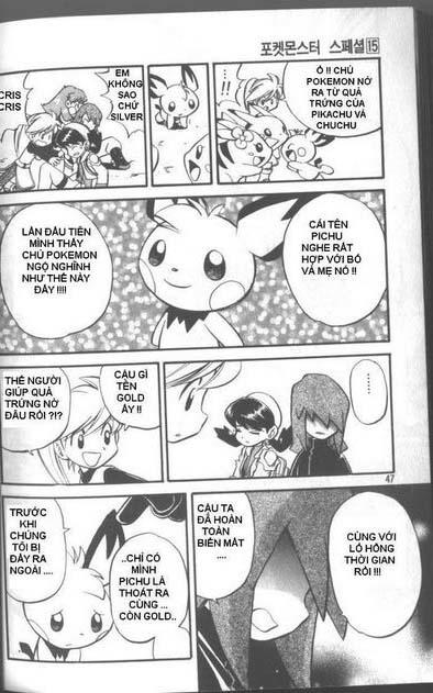 Pokemon Special Chapter 180 - 37