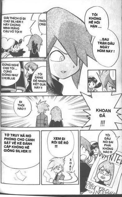 Pokemon Special Chapter 180 - 39