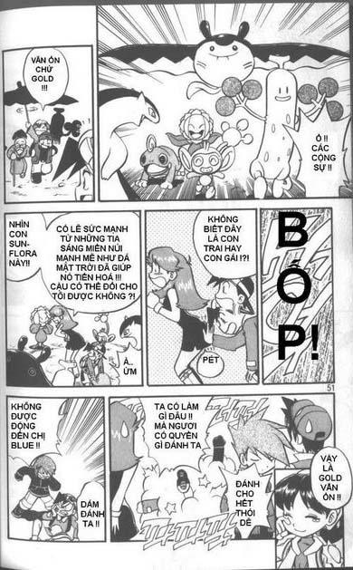 Pokemon Special Chapter 180 - 41