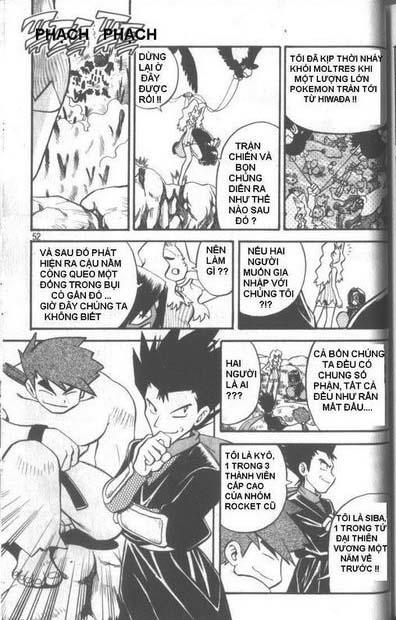 Pokemon Special Chapter 180 - 42