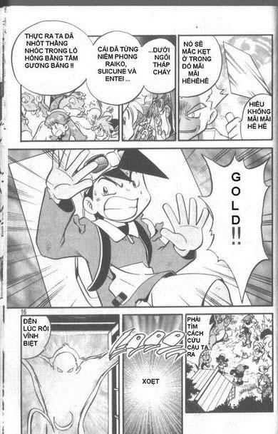 Pokemon Special Chapter 180 - 8