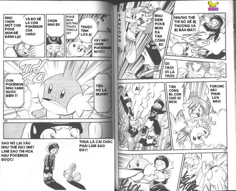 Pokemon Special Chapter 184 - 19