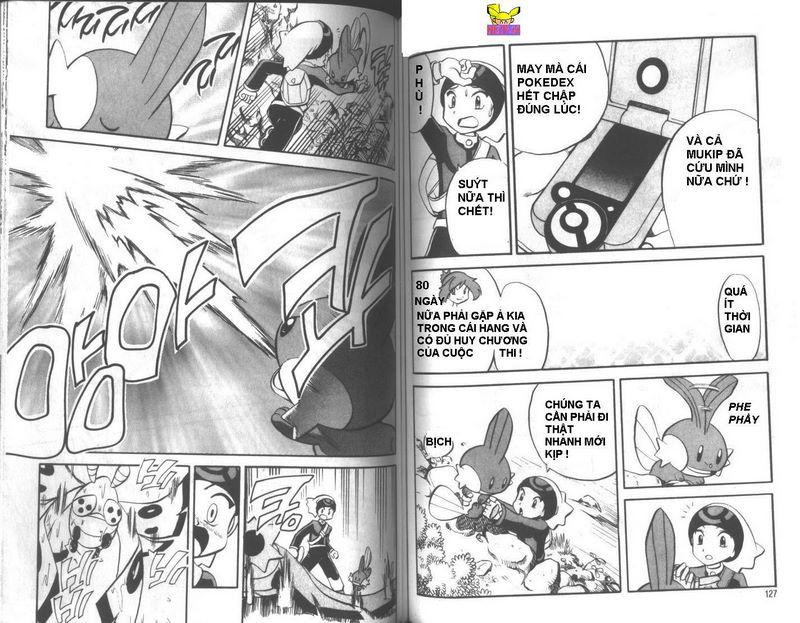 Pokemon Special Chapter 184 - 30