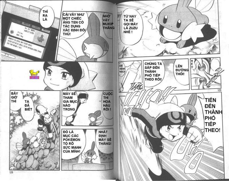 Pokemon Special Chapter 184 - 31