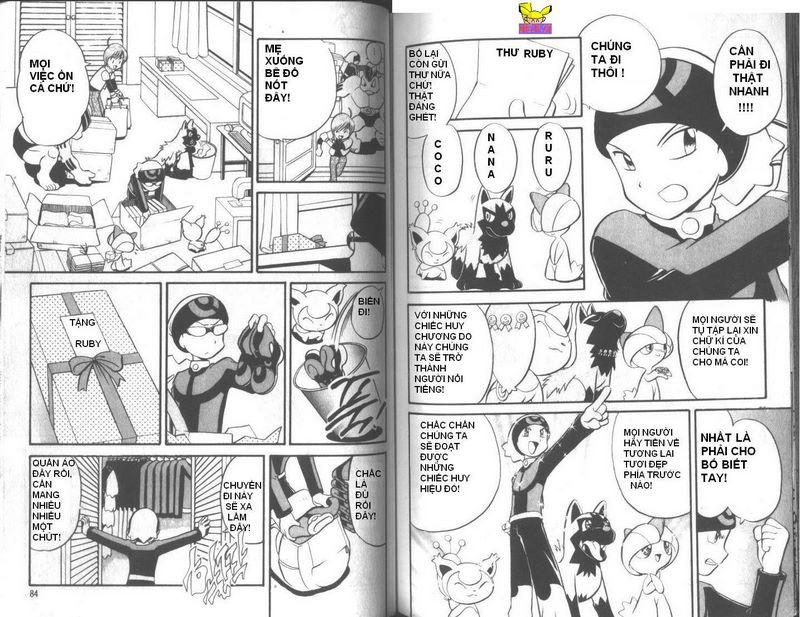 Pokemon Special Chapter 184 - 9