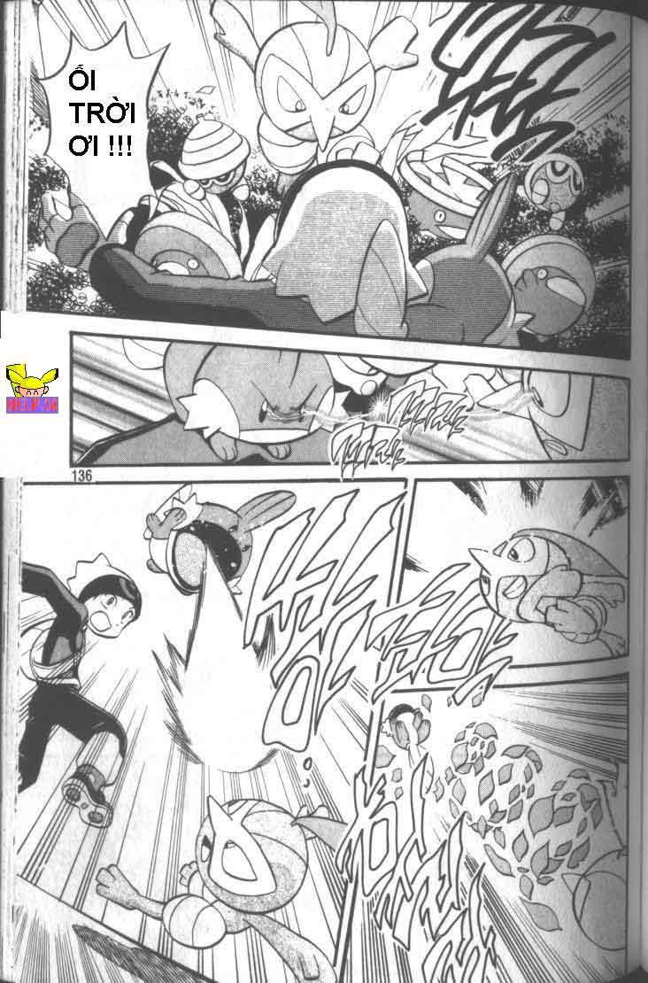 Pokemon Special Chapter 185 - 2