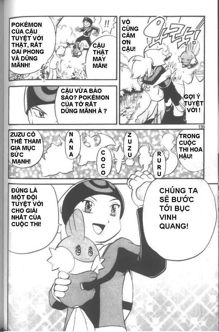 Pokemon Special Chapter 185 - 5