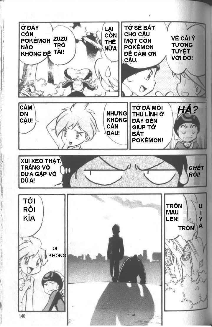 Pokemon Special Chapter 185 - 6