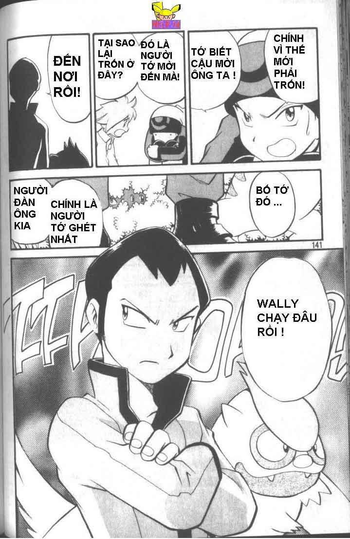 Pokemon Special Chapter 185 - 7