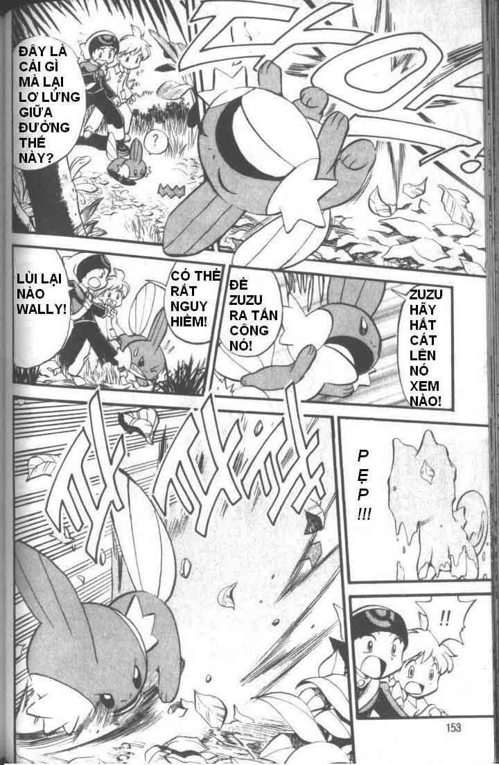 Pokemon Special Chapter 187 - 4